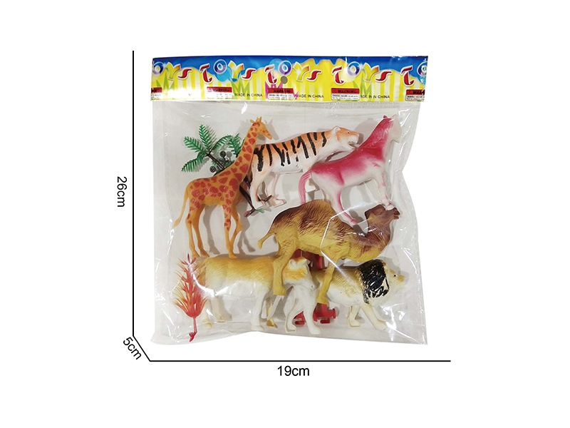 Animal Toy Set