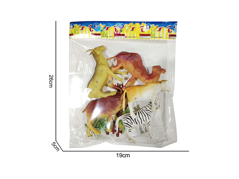 Animal Toy Set
