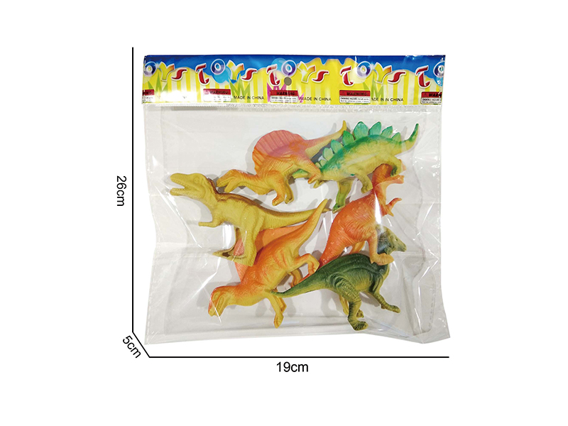 Animal Toy Set