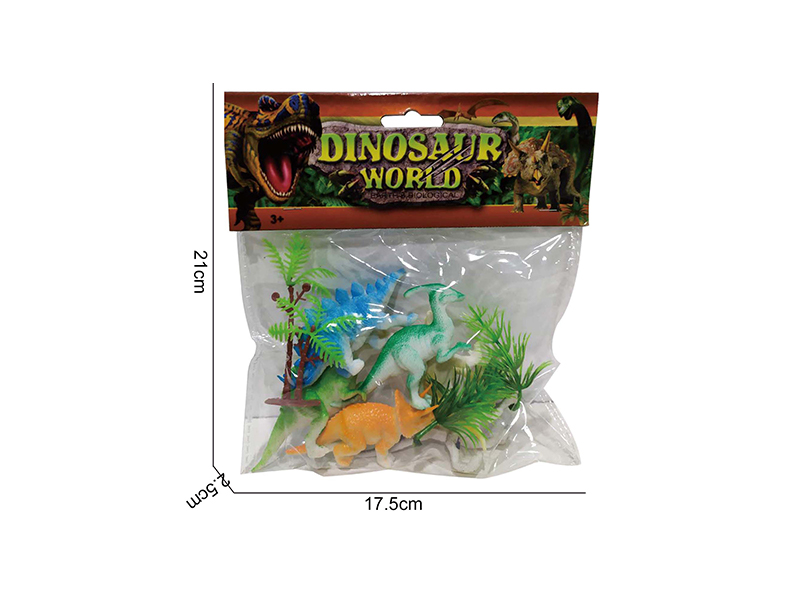 Animal Toy Set