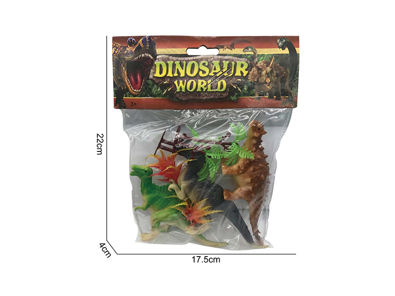 Animal Toy Set