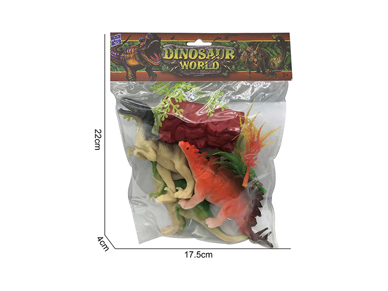 Animal Toy Set