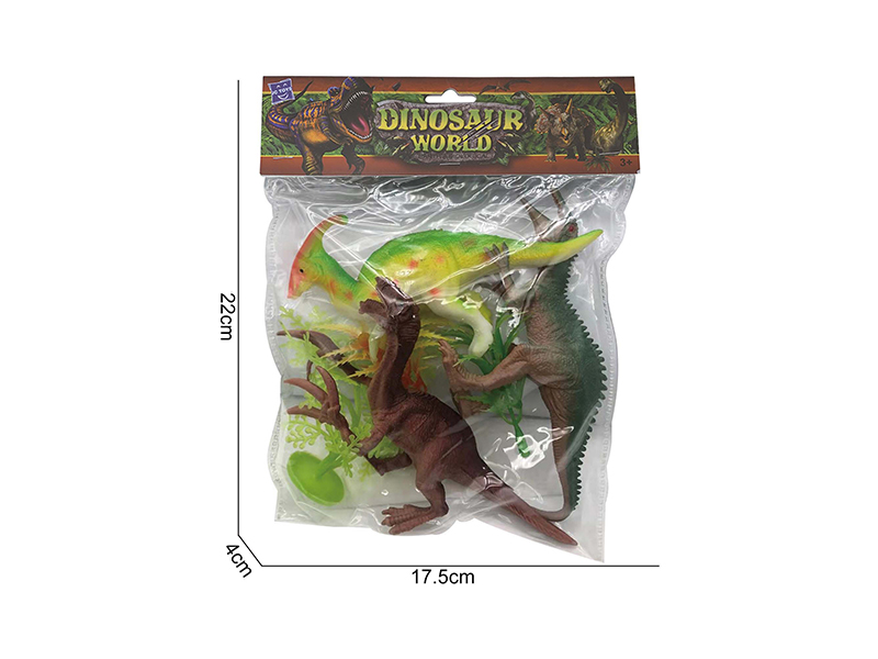 Animal Toy Set