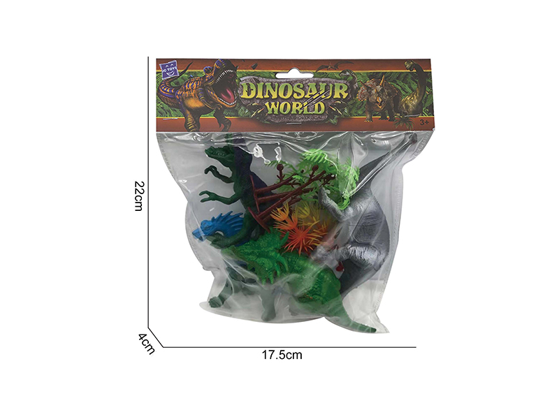 Animal Toy Set