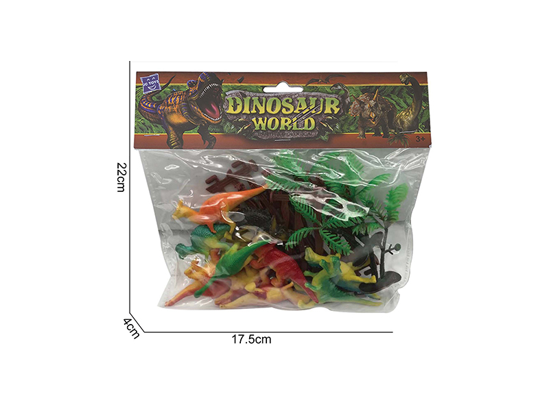 Animal Toy Set