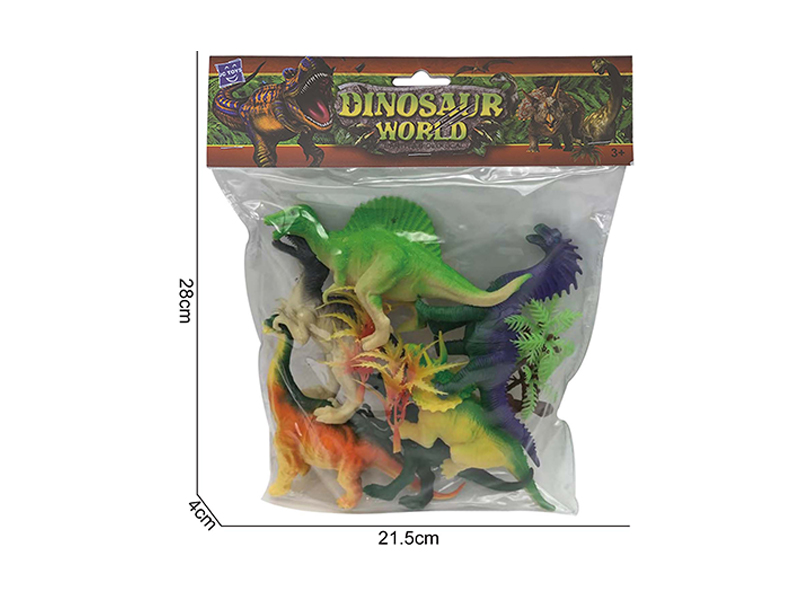 Animal Toy Set