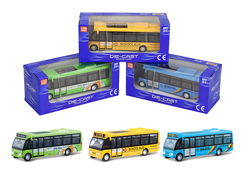 Alloy Bus