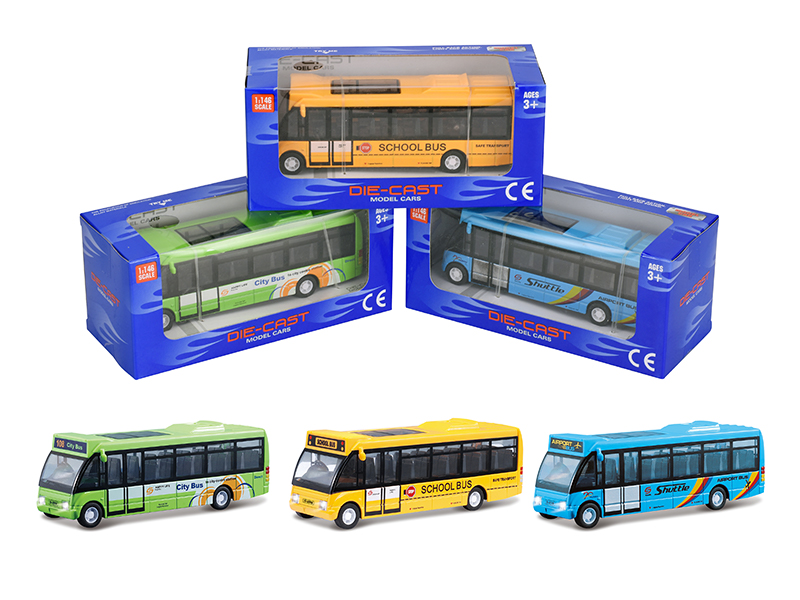 Alloy Bus