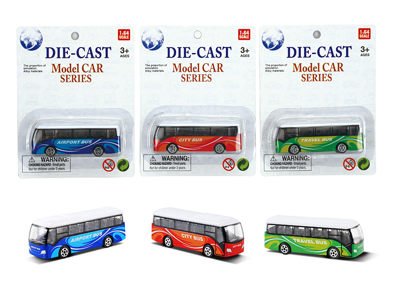 Alloy Bus