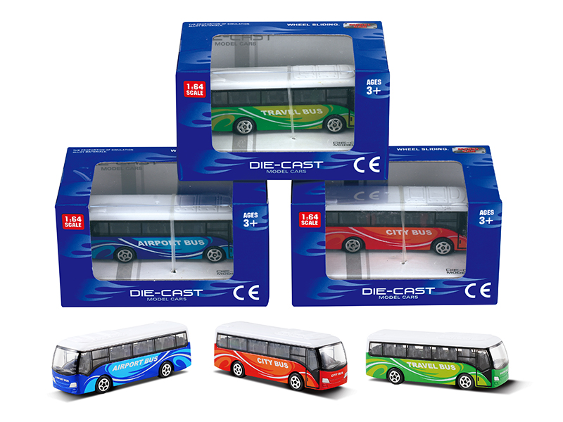 Alloy Bus