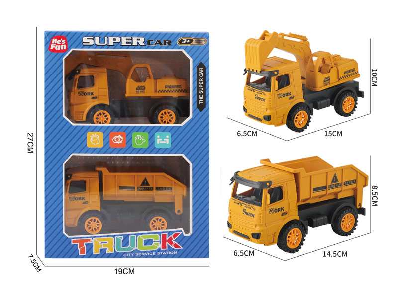 Friction Bucket Truck-Friction Hook Machine
