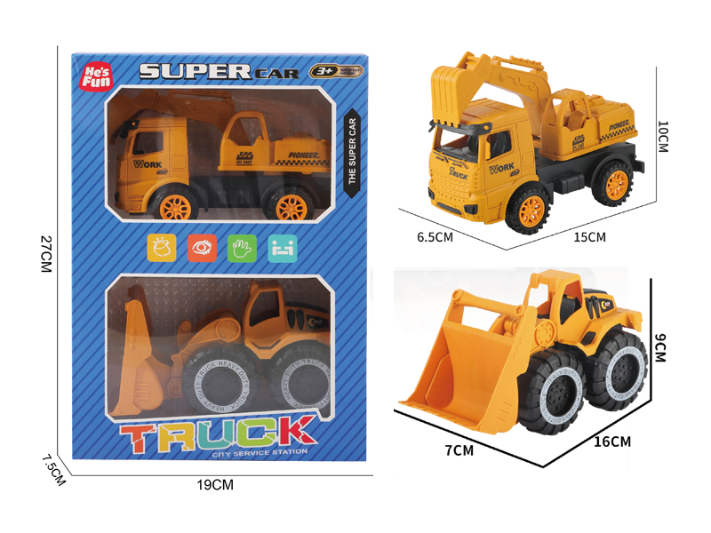 Friction Hook Machine-Slide Bulldozer