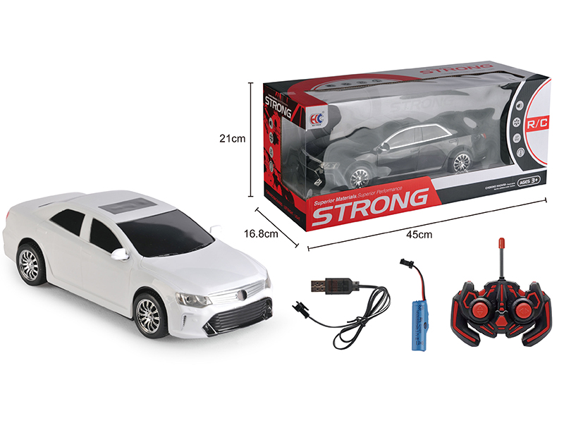 1:12 Camry 4-Channel Remote Control Car