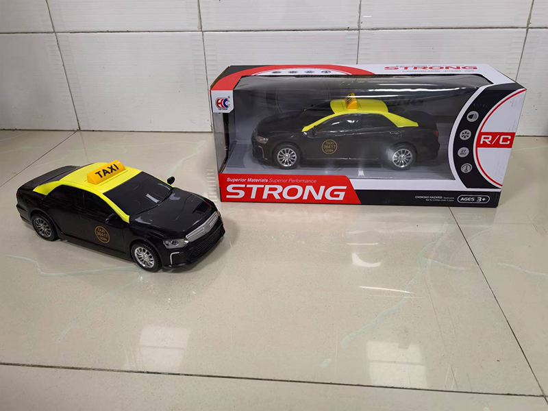 1:12 Camry Remote Control Taxi Car