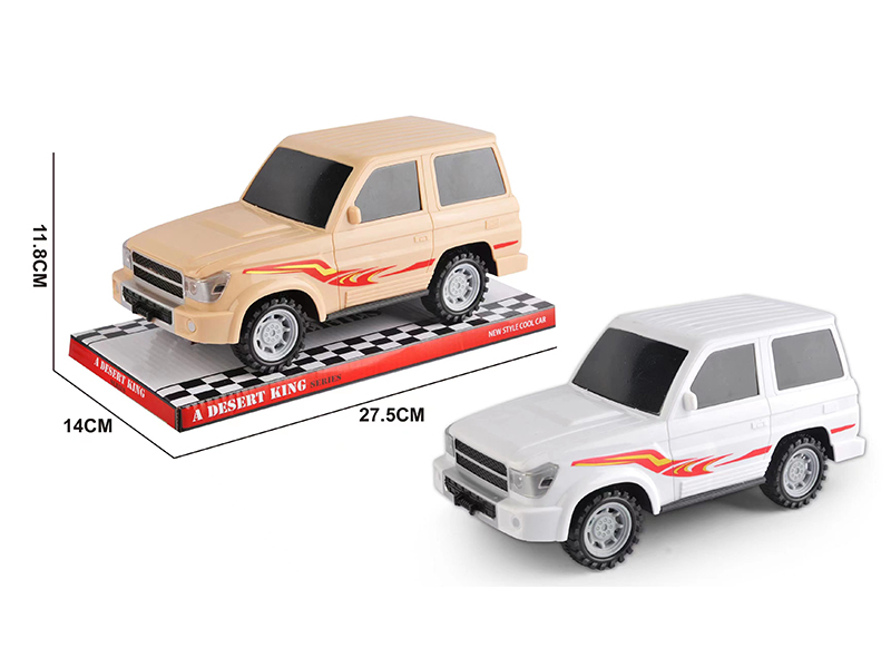 1:14 LC41 Friction Off-Road Vehicle