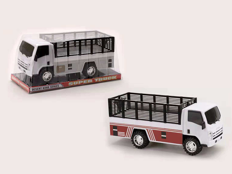 1:16 Friction Truck