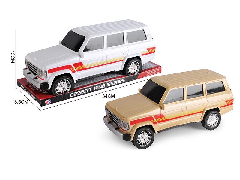 1:12 Friction Car