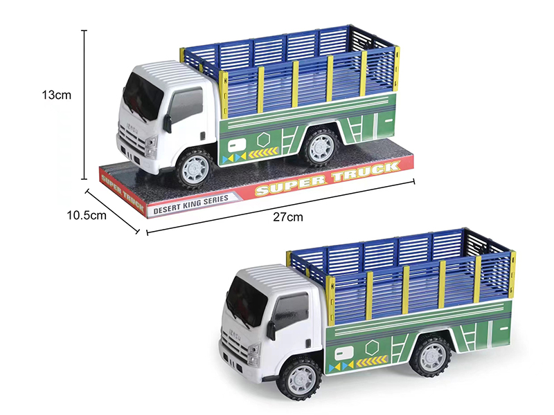 1:16 Friction Truck