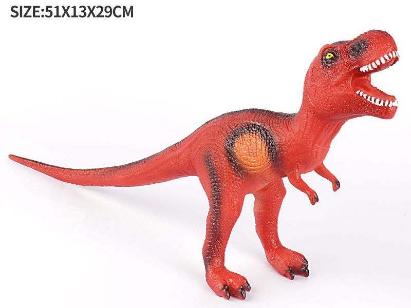 Vinyl Dinosaur Model With IC(Large Size Tyrannosaurus Rex)