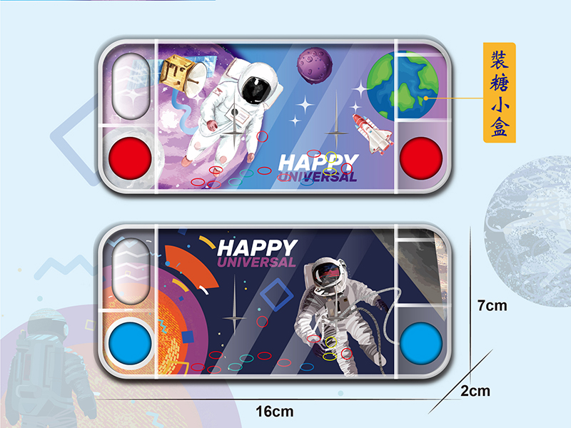 Astronaut Water Game Toy