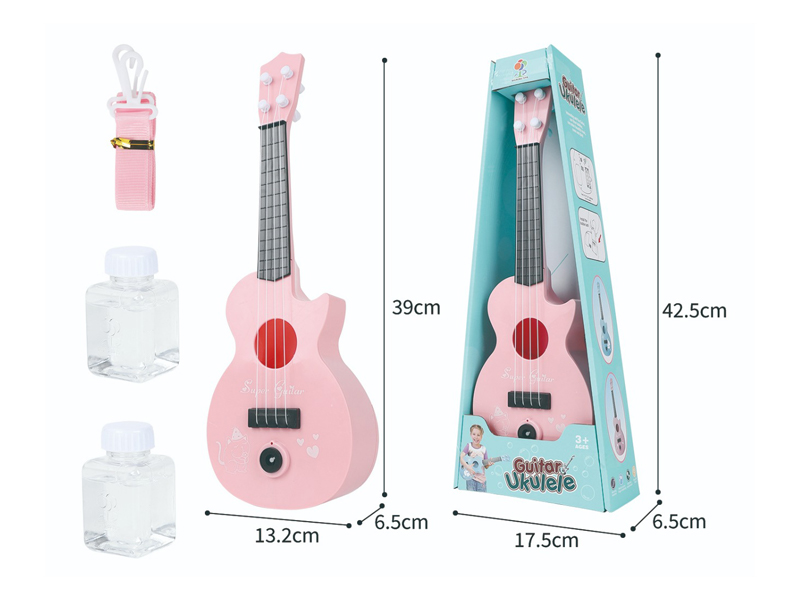 Guitar Bubble