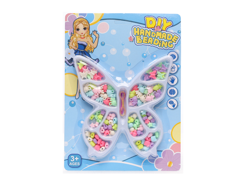 DIY Jewelry Bead Series