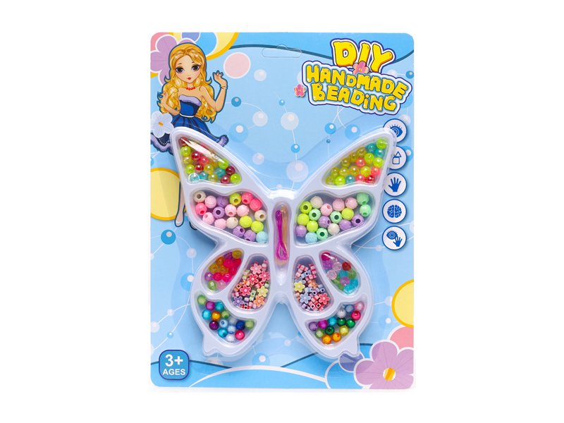 DIY Jewelry Bead Series