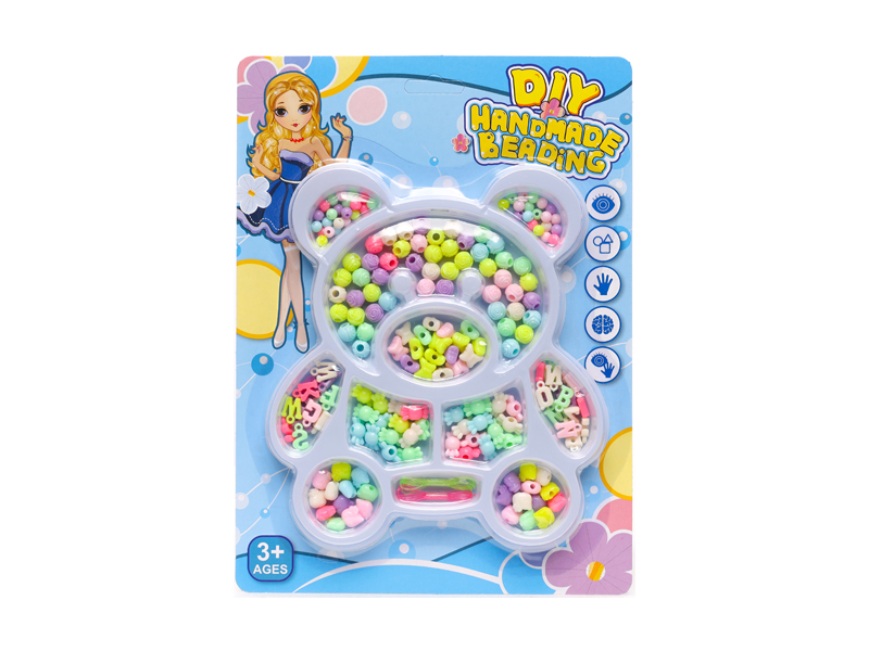 DIY Jewelry Bead Series