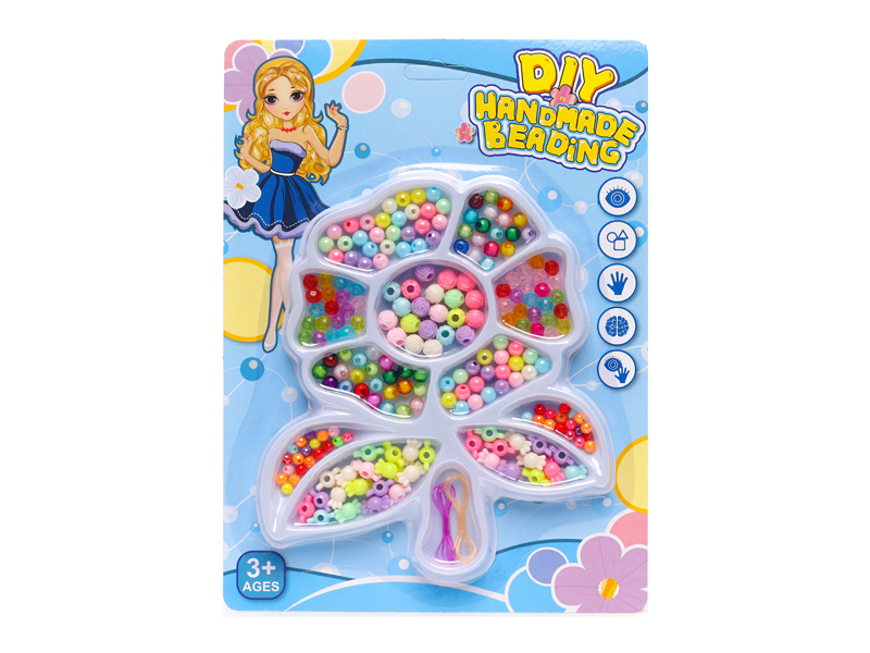 DIY Jewelry Bead Series