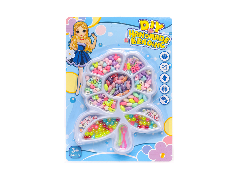 DIY Jewelry Bead Series