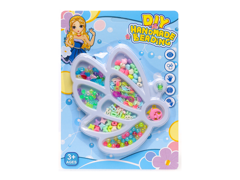 DIY Jewelry Bead Series