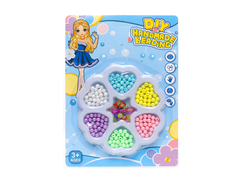 DIY Jewelry Bead Series