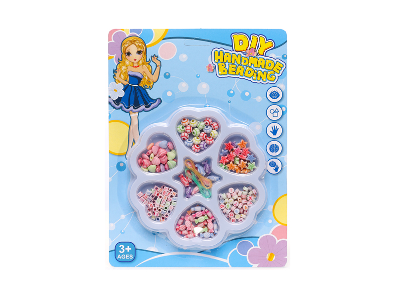 DIY Jewelry Bead Series