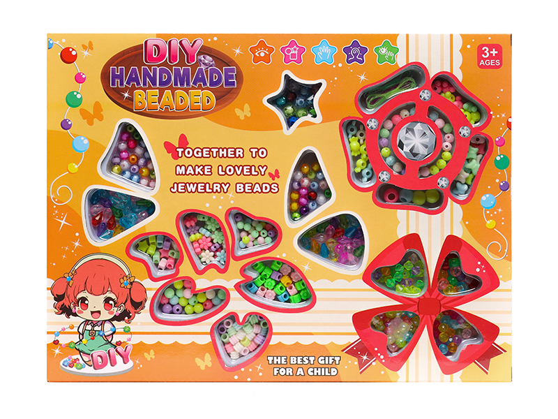 DIY Jewelry Bead Series
