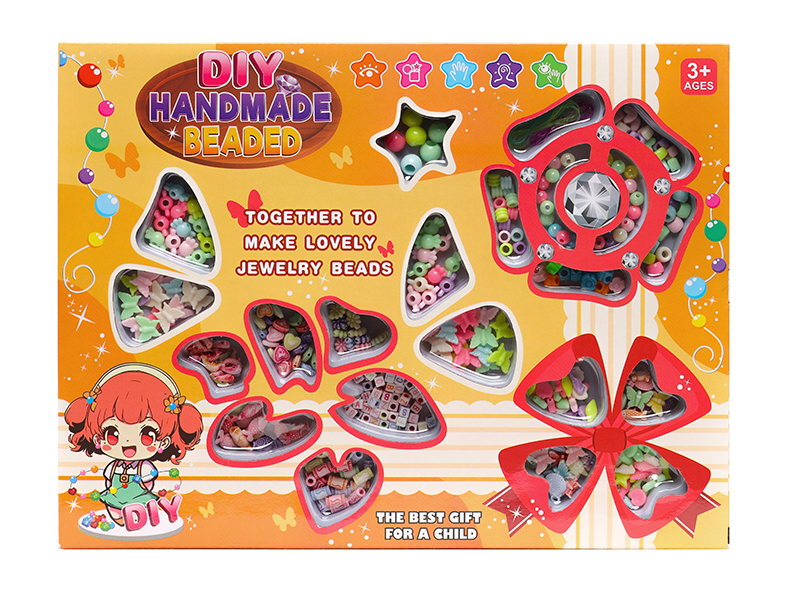 DIY Jewelry Bead Series