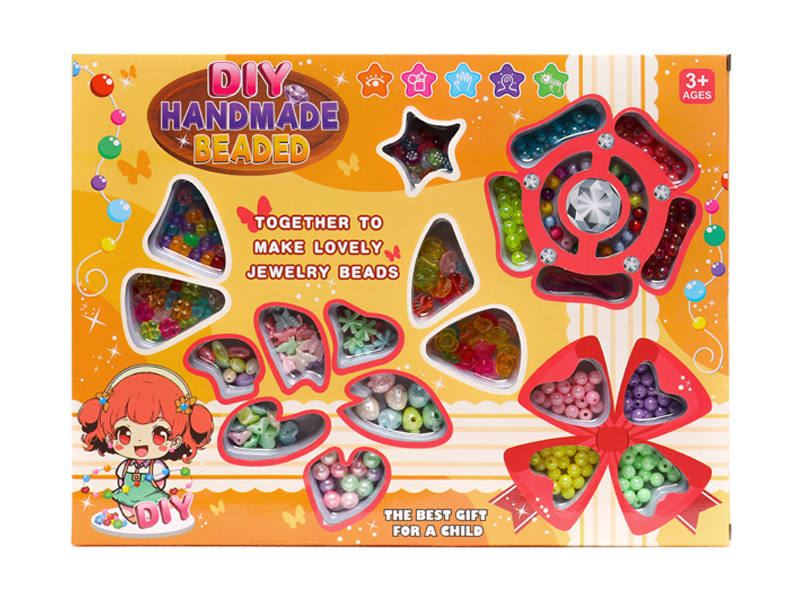 DIY Jewelry Bead Series