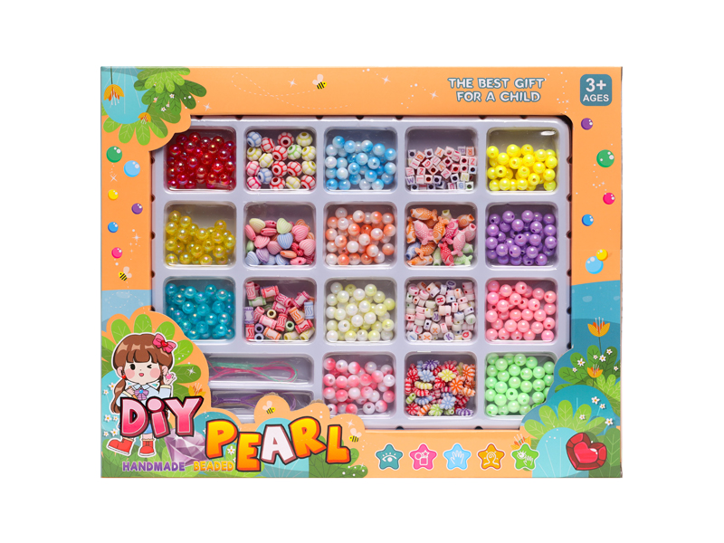 DIY Jewelry Bead Series