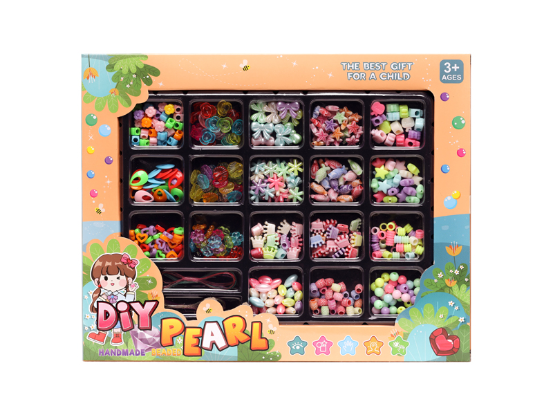 DIY Jewelry Bead Series