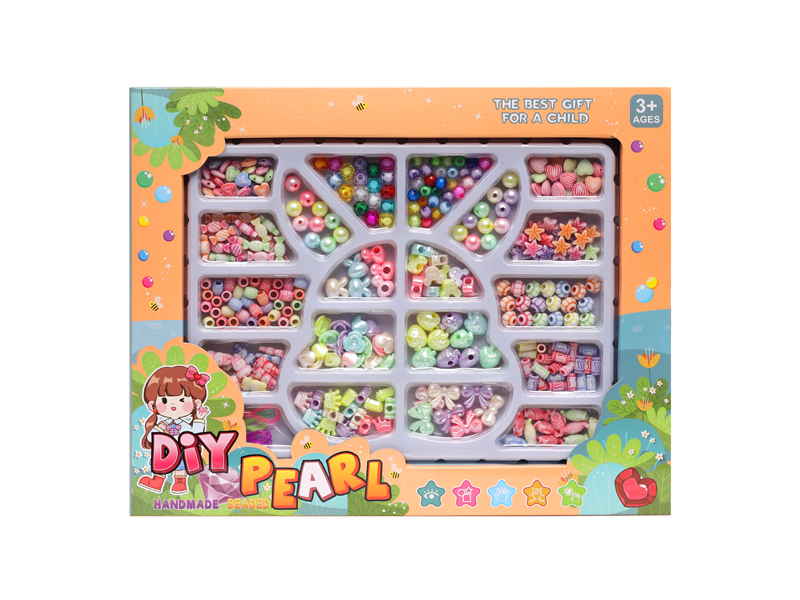 DIY Jewelry Bead Series