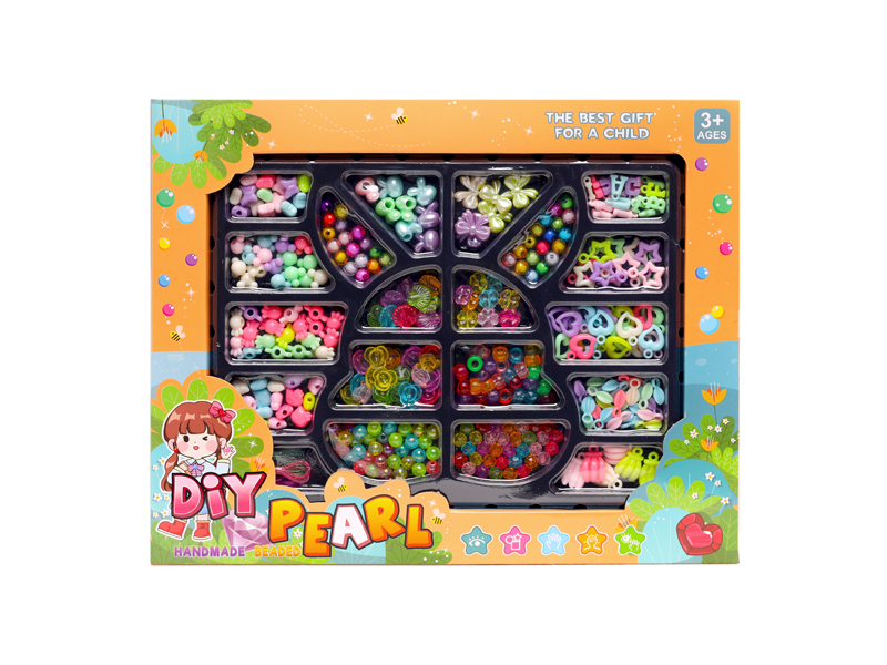DIY Jewelry Bead Series