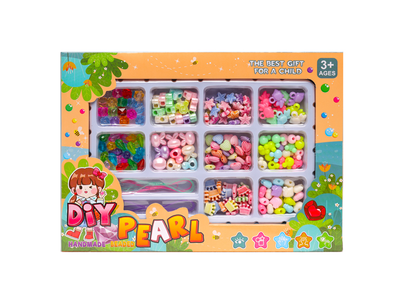 DIY Jewelry Bead Series