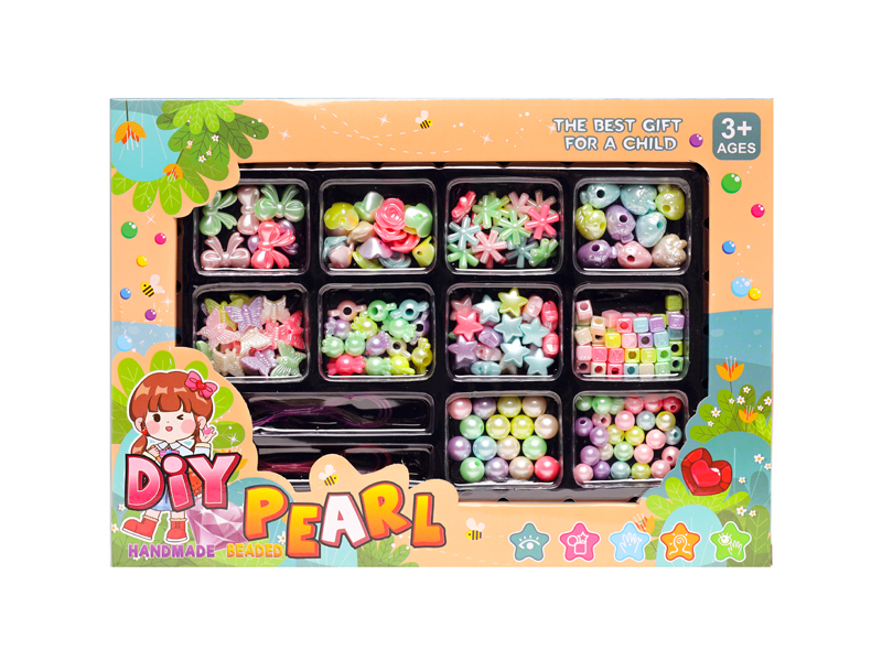 DIY Jewelry Bead Series