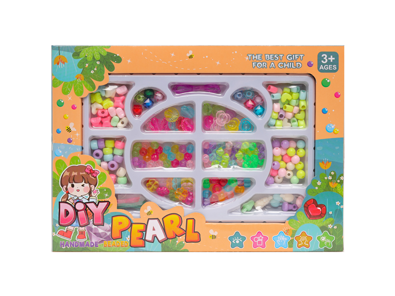 DIY Jewelry Bead Series