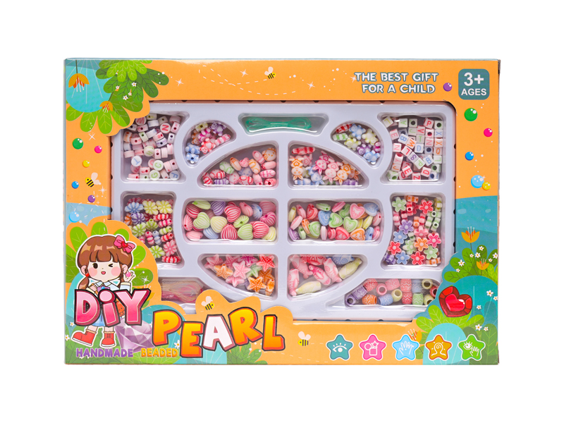 DIY Jewelry Bead Series