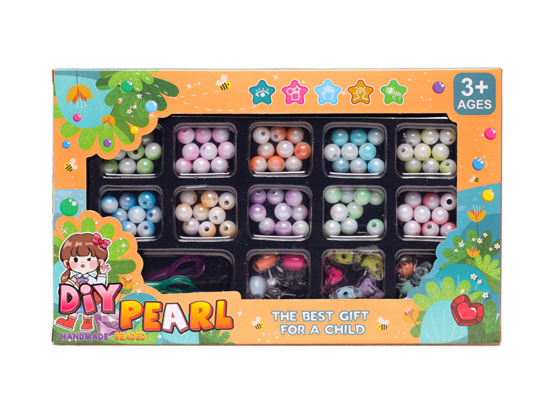 DIY Jewelry Bead Series