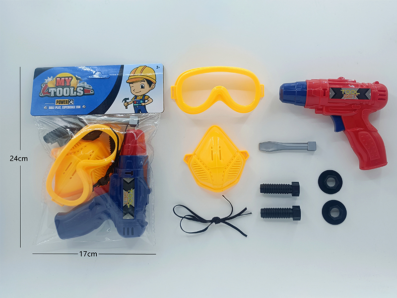 8PCS Tool Toy Set