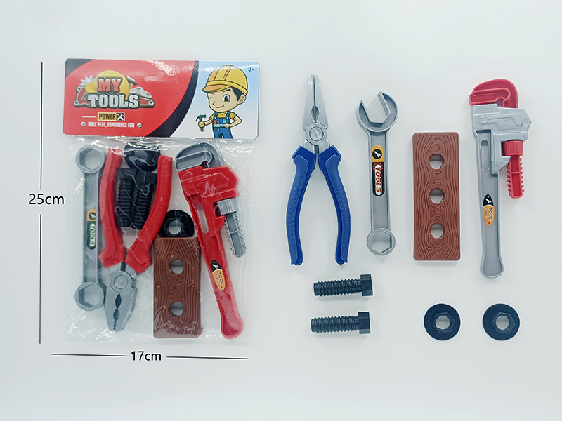 8PCS Tool Toy Set