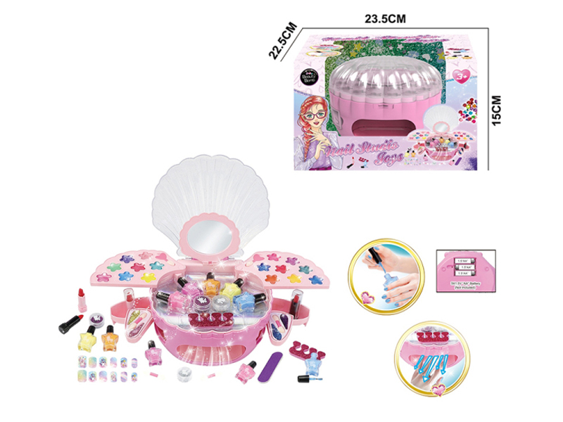 Nail Workbench