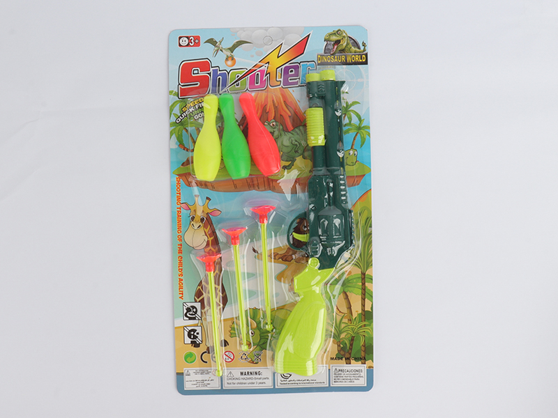 Needle Gun Set