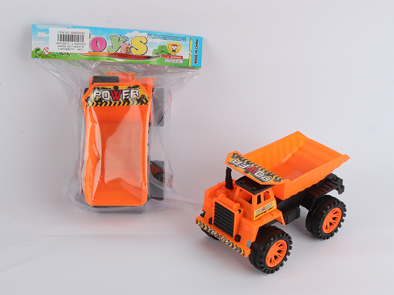 Slide Engineering Truck